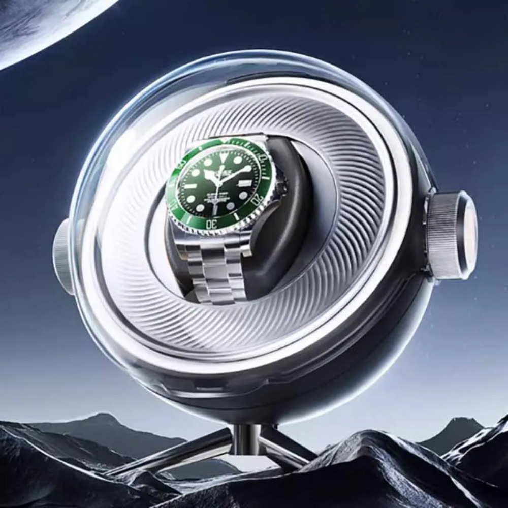 Luxe Automatische Horloge Wind - Zero Luxury Watch recensie en prijs