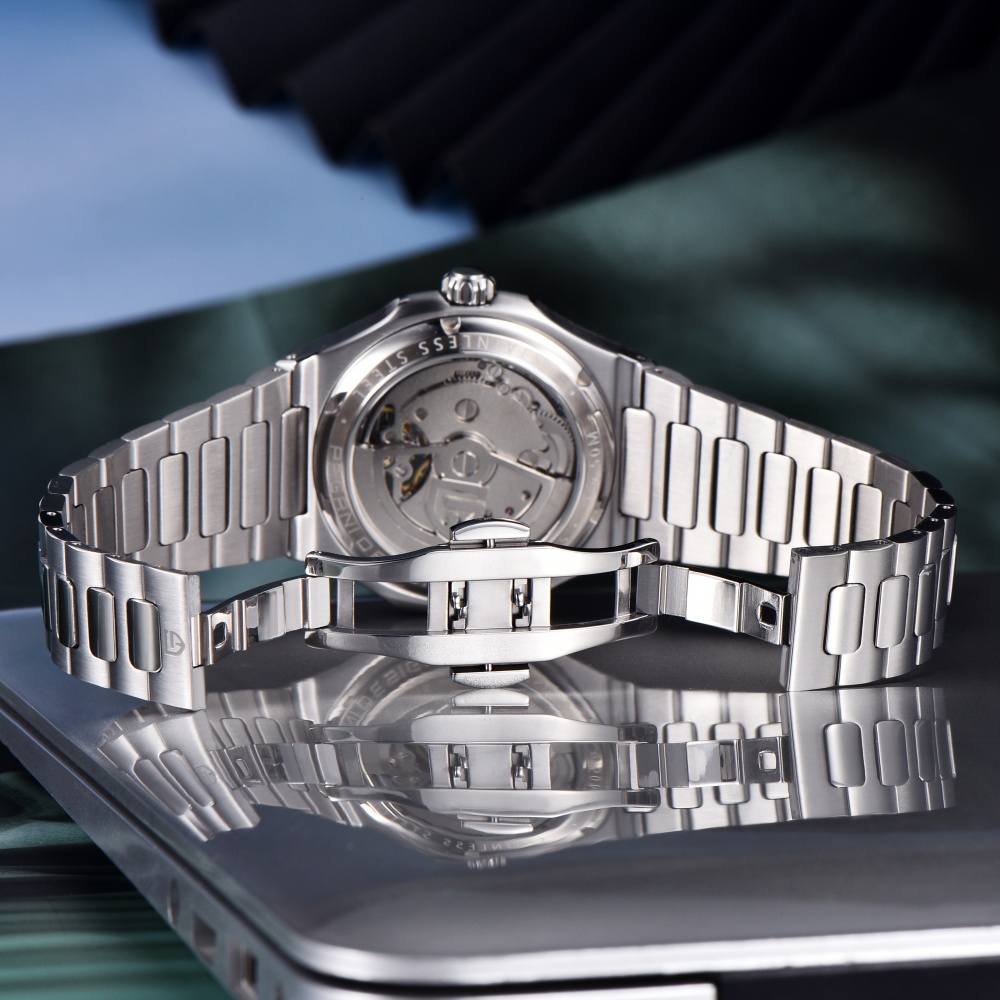 PAGANI DESIGN Nieuwe Mechanisc - Tourbillon Movement Watch recensie en prijs
