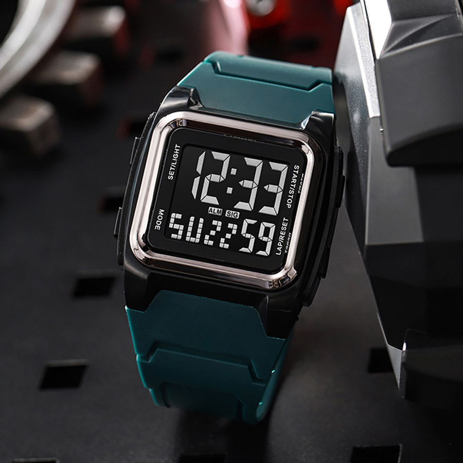 Mode Heren Sporthorloge Leven  - Luxury Watch Exchange recensie en prijs