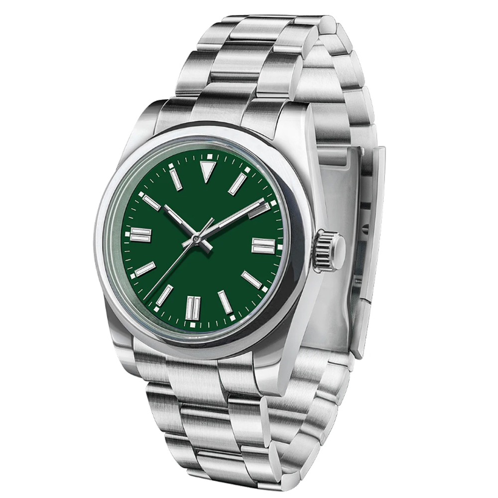 Aangepast logo herenhorloge sa - Luxury Watch Price recensie en prijs