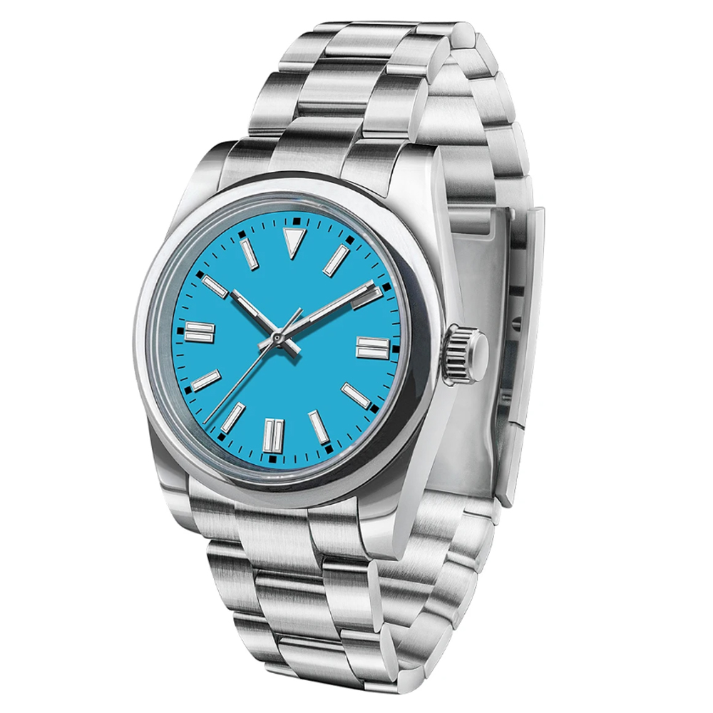 Aangepast logo herenhorloge sa - Luxury Watch Price recensie en prijs