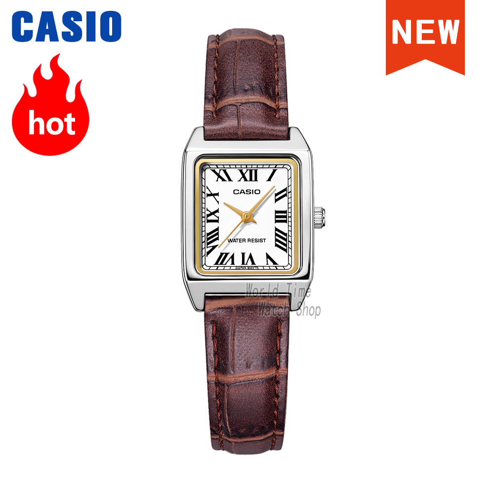 Casio horloge dameshorloges to - Luxury Watch Green recensie en prijs