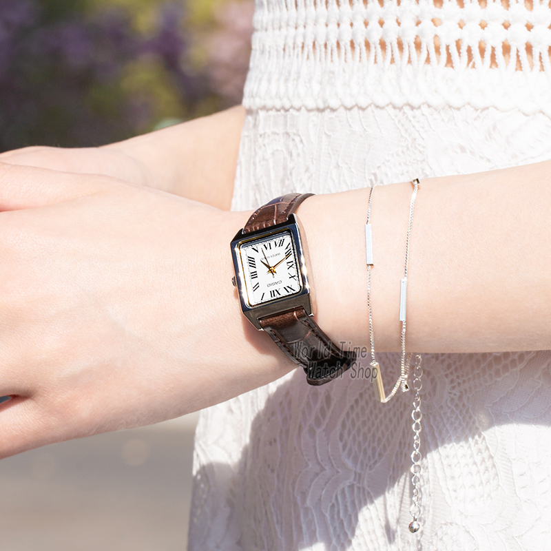 Casio horloge dameshorloges to - Luxury Watch Green recensie en prijs