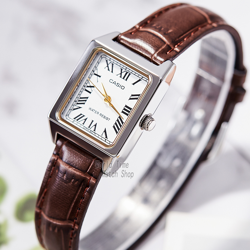 Casio horloge dameshorloges to - Luxury Watch Green recensie en prijs
