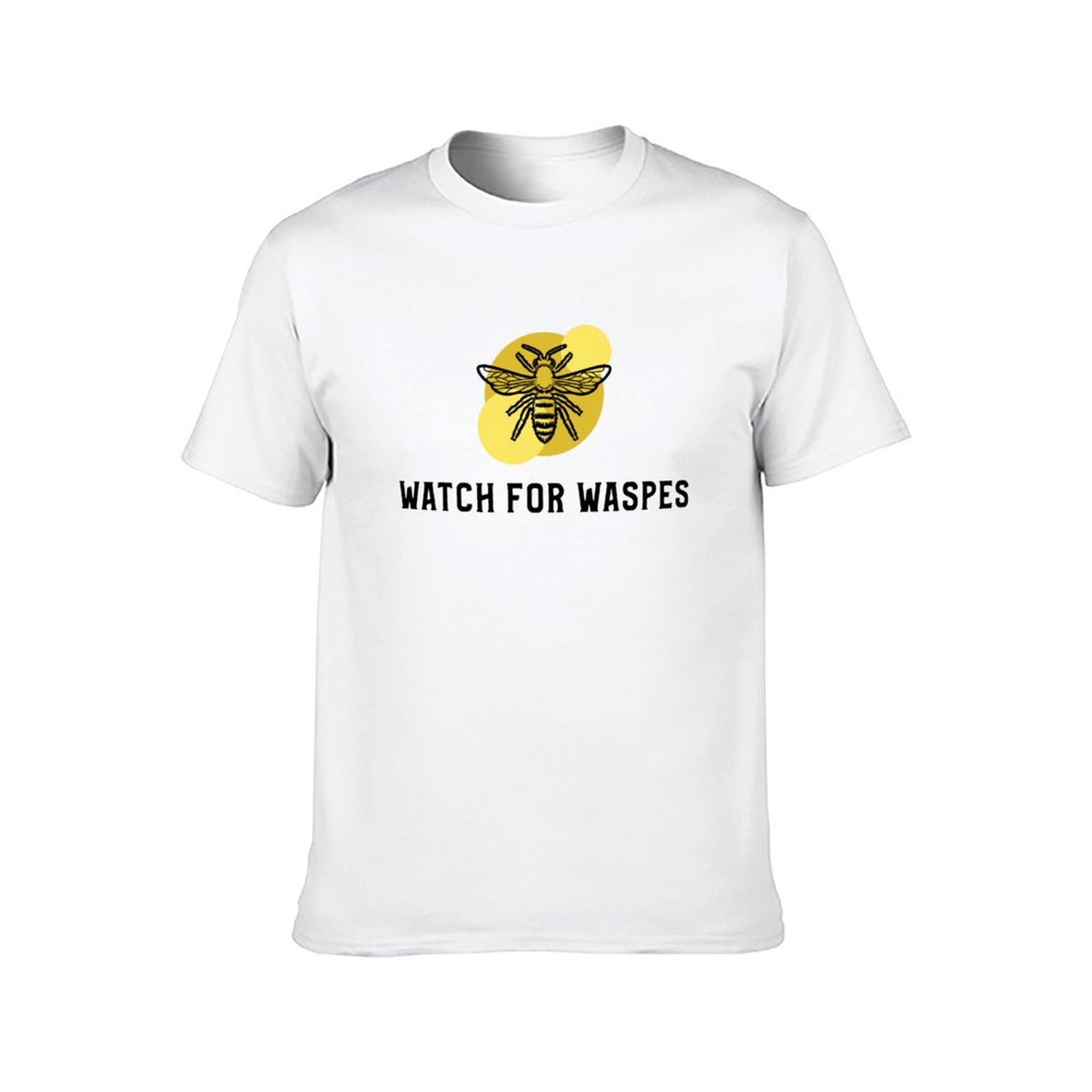 Bekijk voor Waspes T-shirt her - Luxury Watch In China recensie en prijs