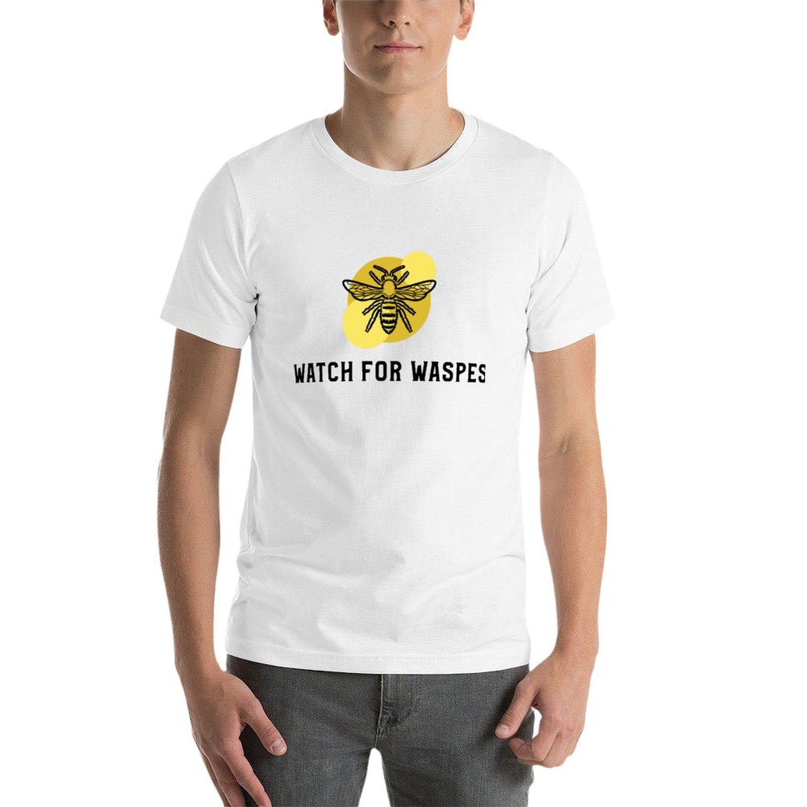 Bekijk voor Waspes T-shirt her - Luxury Watch In China recensie en prijs