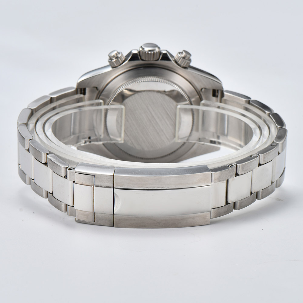 Luxe VK63 HORLOGE 39mm quartz  - Luxury Watch Zone recensie en prijs