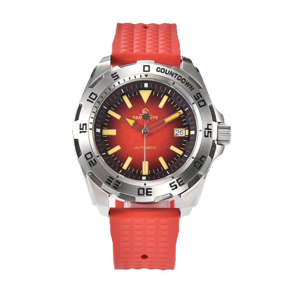 44MM horloges voor mannen luxe - Luxury Watch In China recensie en prijs