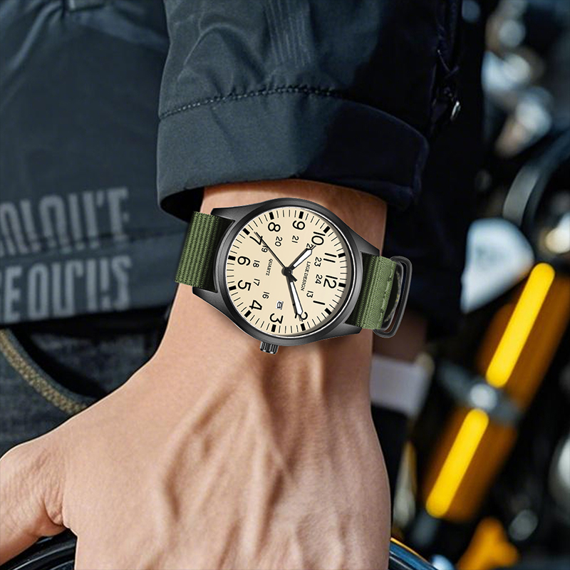 LUIK 2025 TOP NIEUWE quartz ho - Luxury Watch Green recensie en prijs
