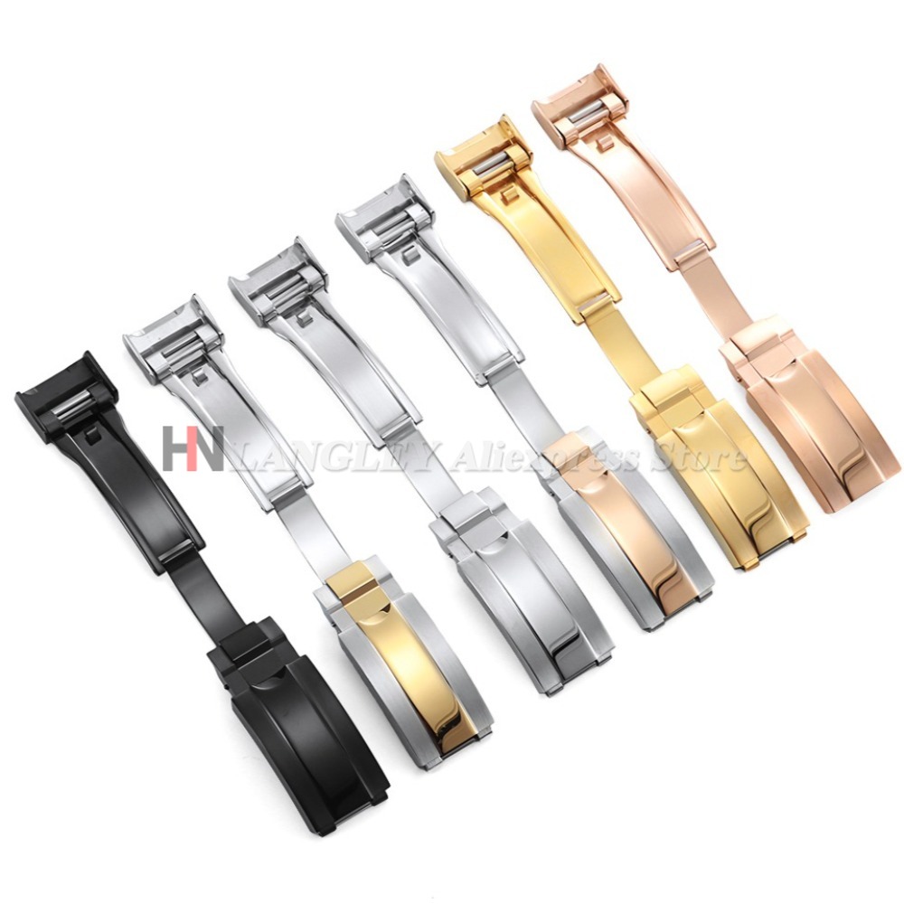 9x9mm 316L roestvrij staal dub - Luxury Watch Green recensie en prijs