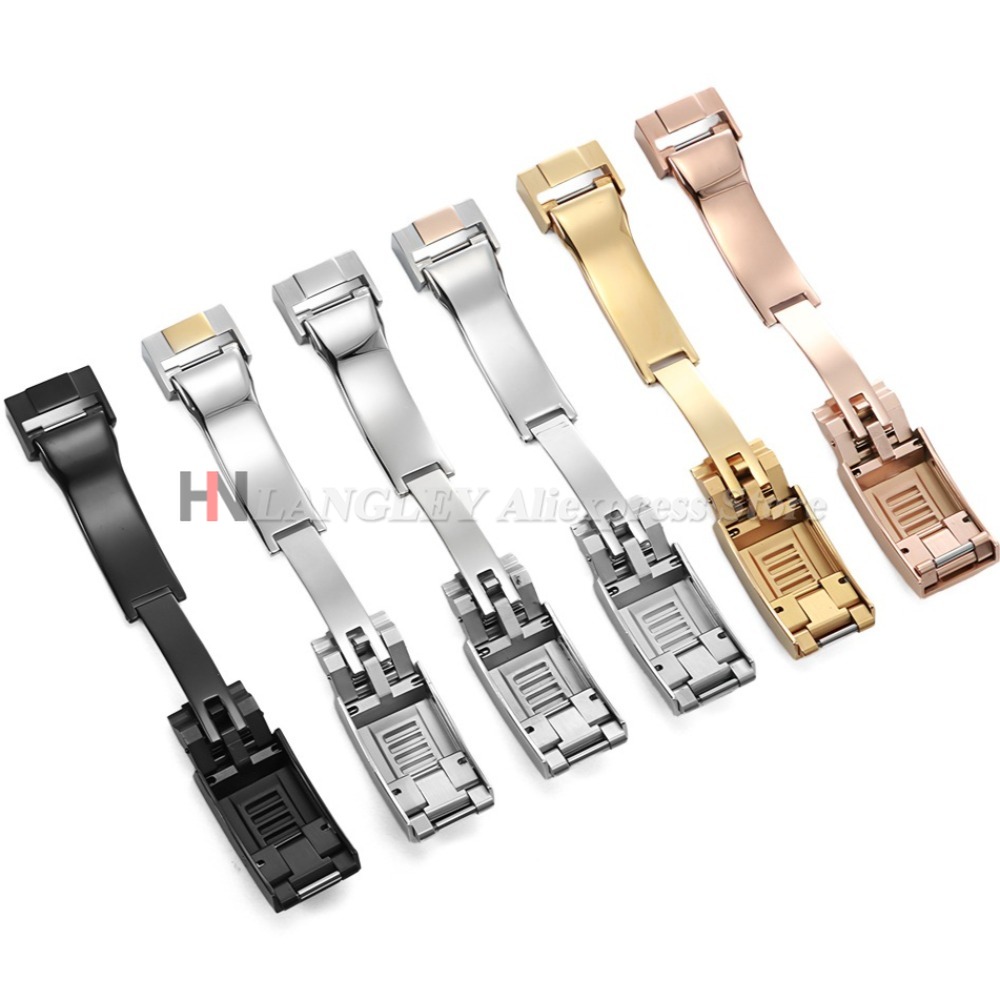 9x9mm 316L roestvrij staal dub - Luxury Watch Green recensie en prijs