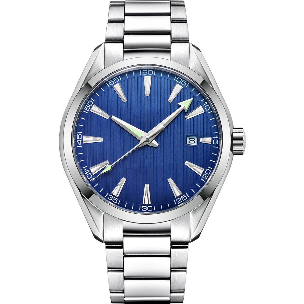 Aangepast logo 41 mm heren Miy - Luxury Watch Price recensie en prijs
