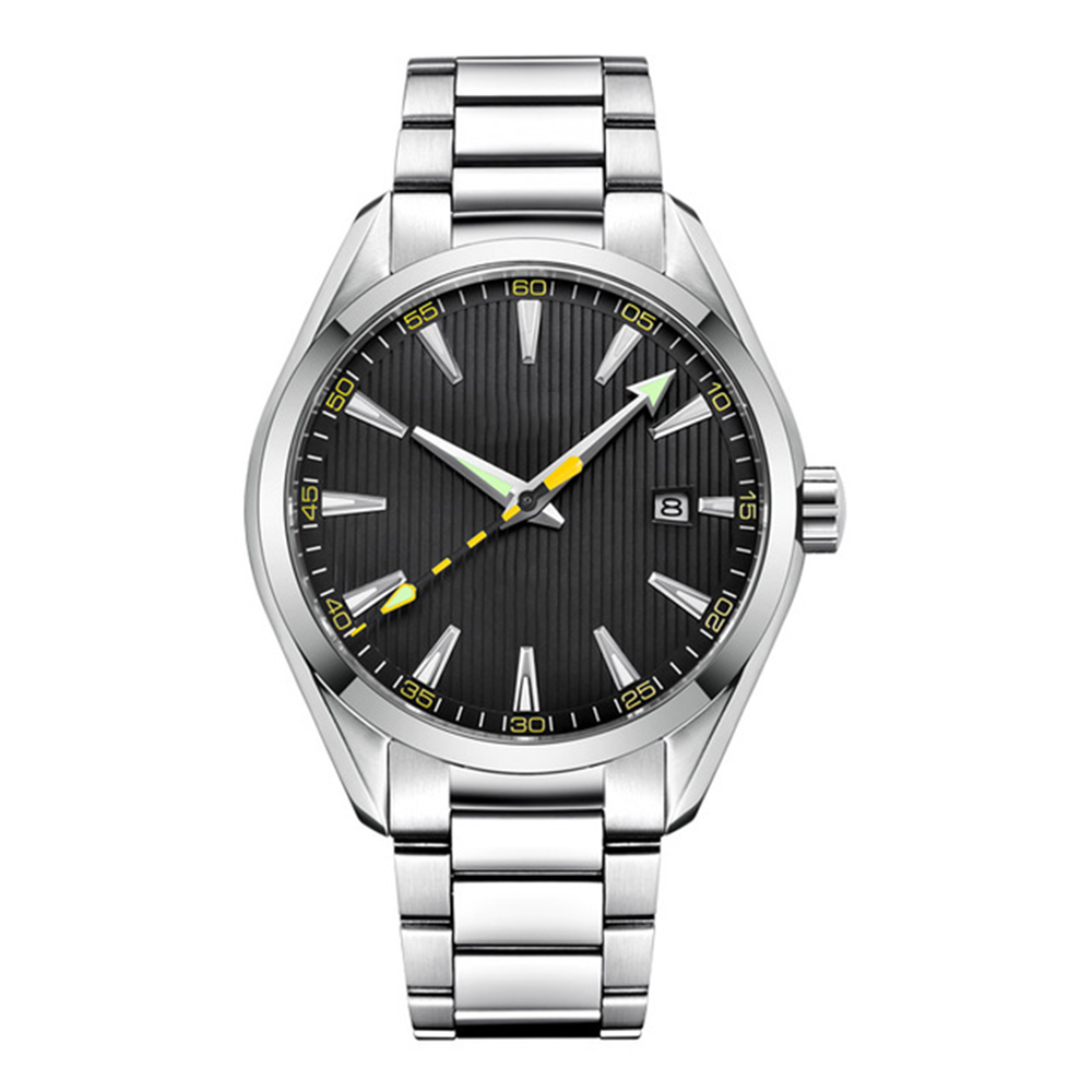 Aangepast logo 41 mm heren Miy - Luxury Watch Price recensie en prijs