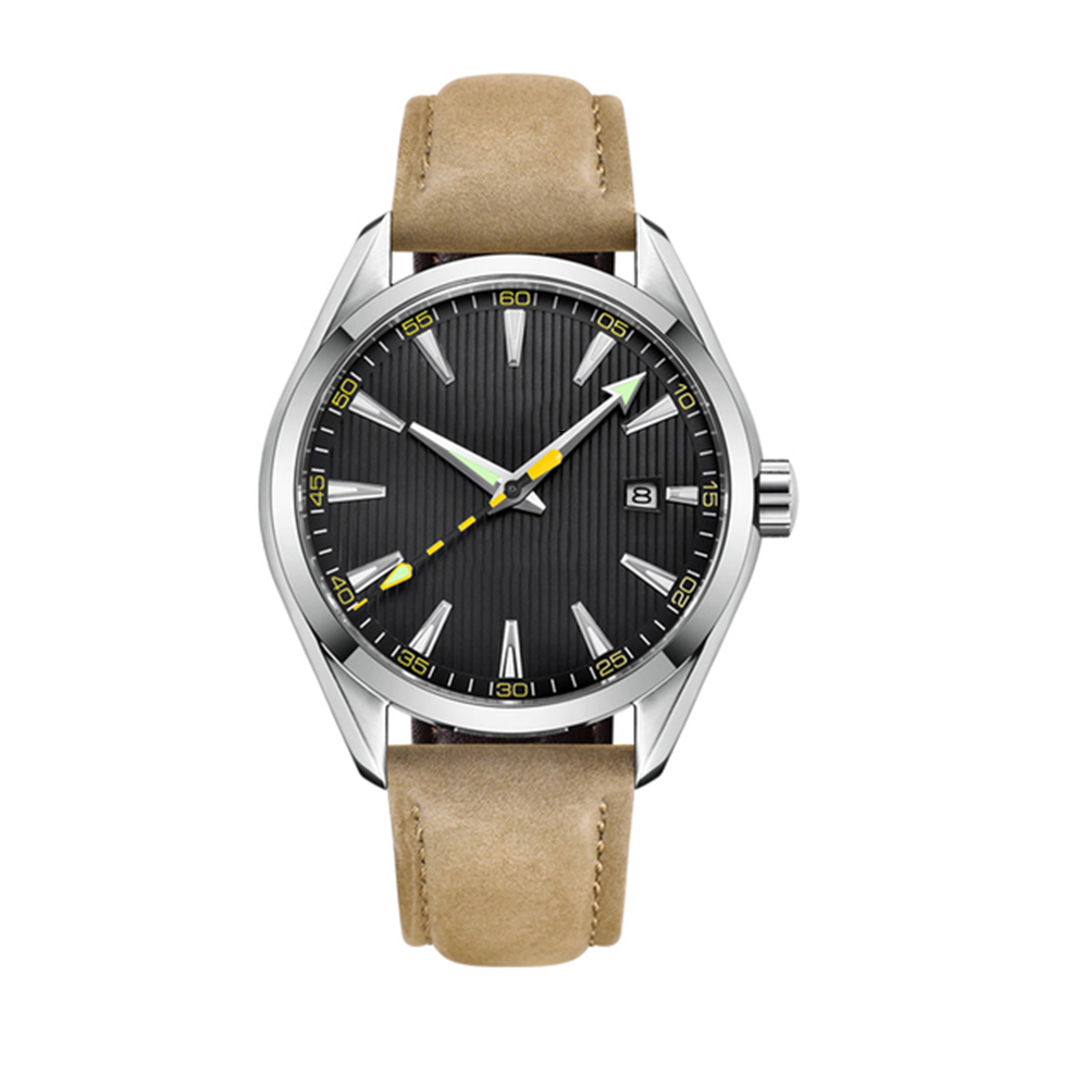Aangepast logo 41 mm heren Miy - Luxury Watch Price recensie en prijs