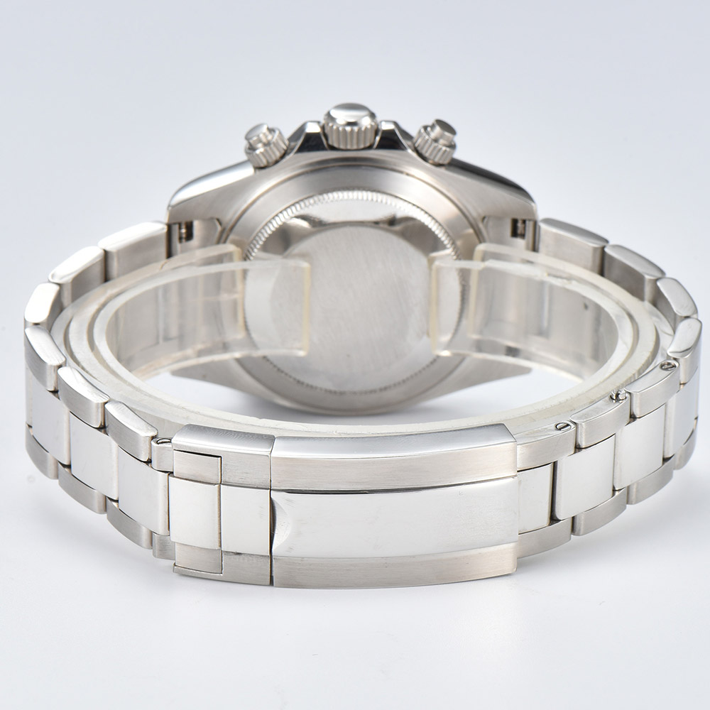 Luxe VK63 horloges met saffier - Luxury Watch Zone recensie en prijs