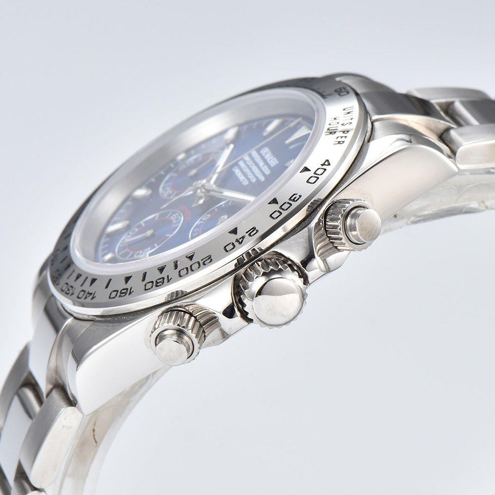 Luxe VK63 horloges met saffier - Luxury Watch Zone recensie en prijs