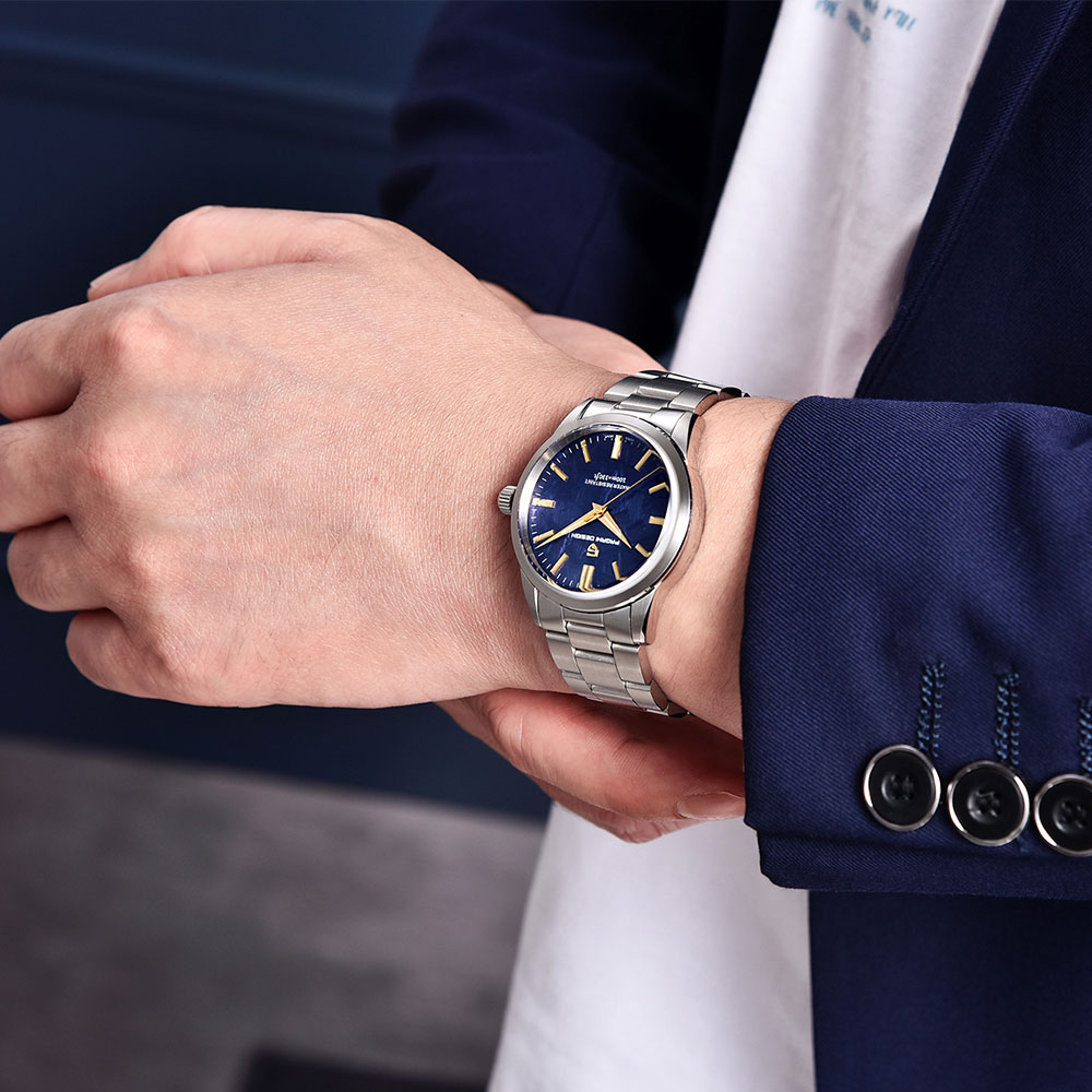 PAGANI DESIGN 40MM Mannen Quar - Luxury Watch Price recensie en prijs