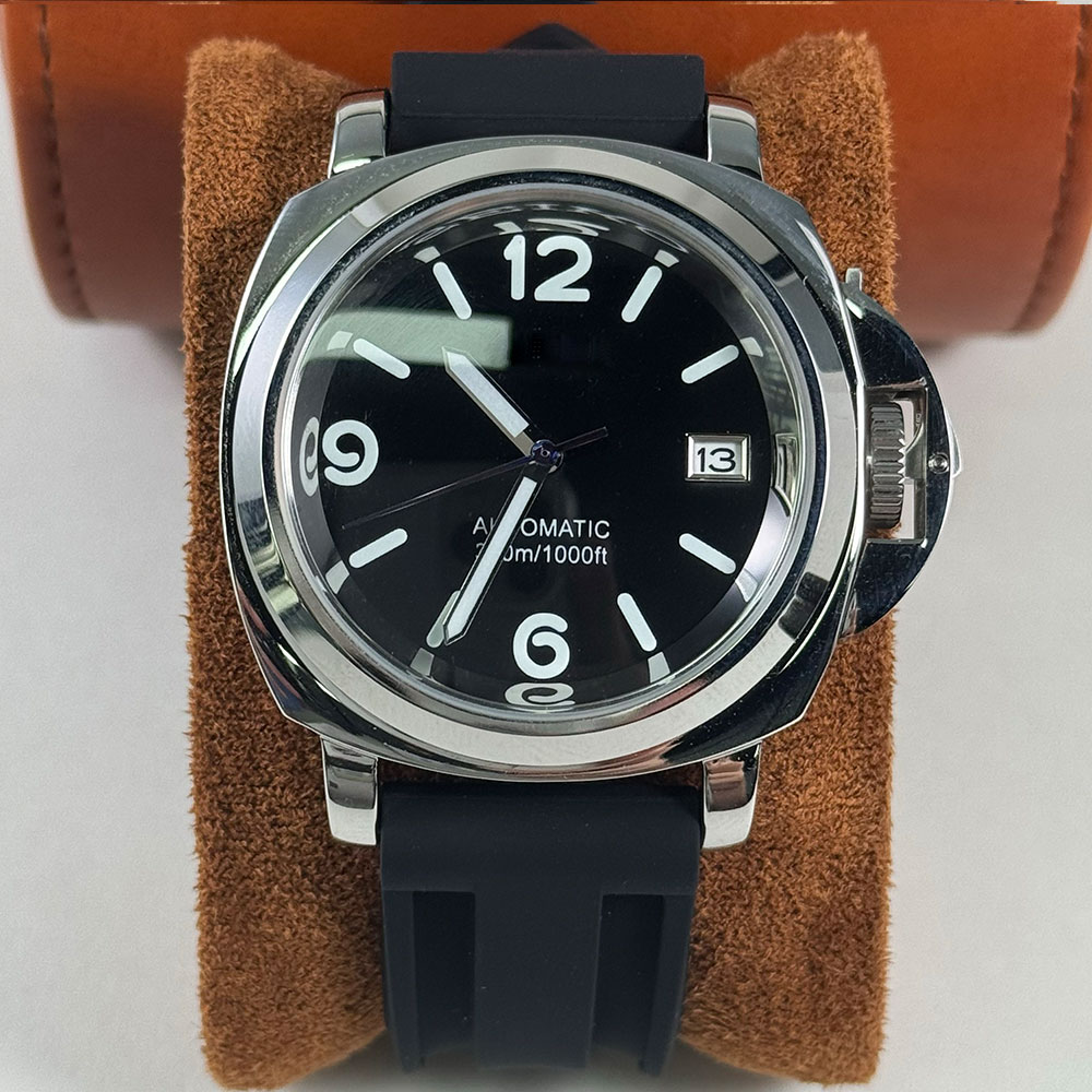 40MM Heren China NH35 Beweging - Luxury Watch In China recensie en prijs