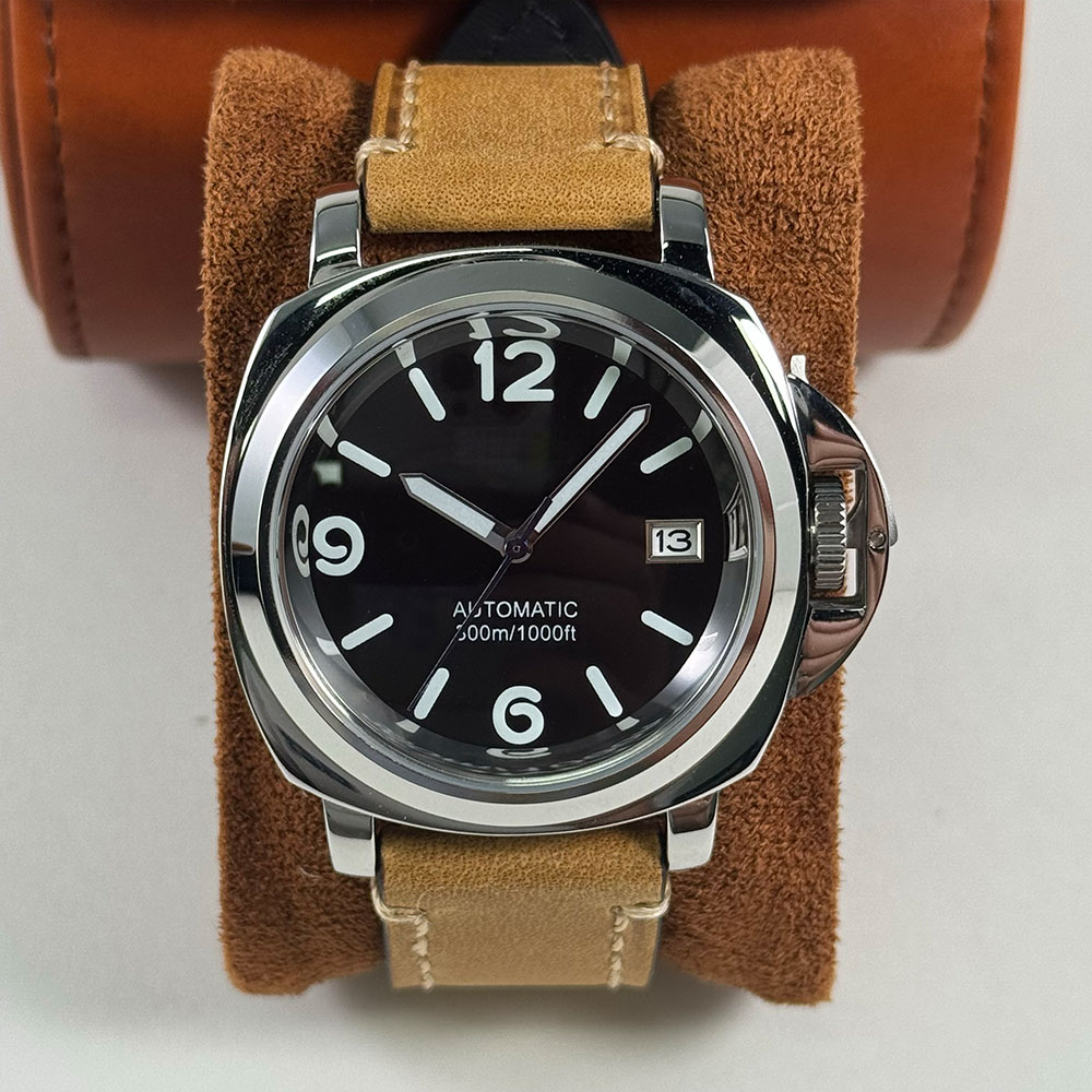 40MM Heren China NH35 Beweging - Luxury Watch In China recensie en prijs