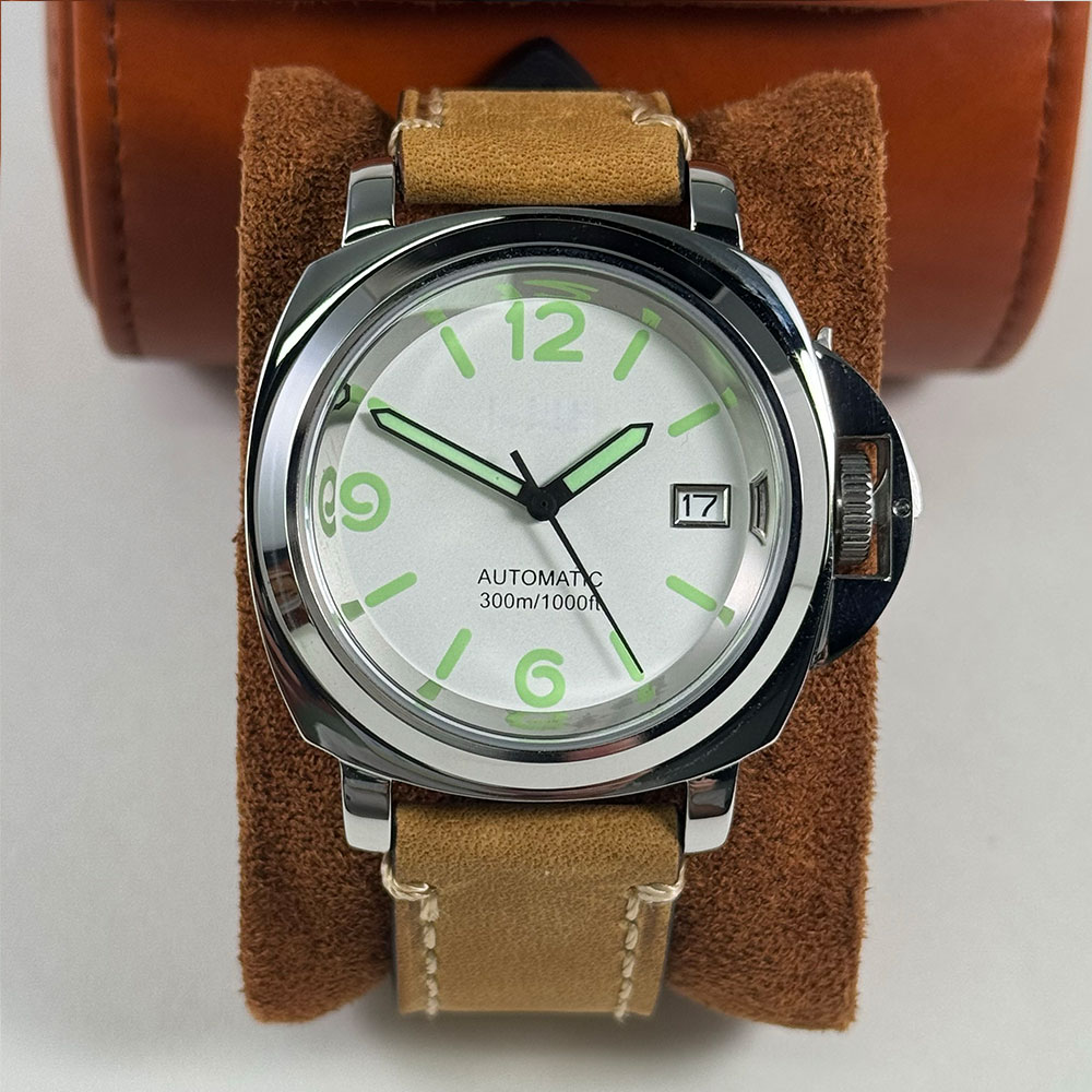 40MM Heren China NH35 Beweging - Luxury Watch In China recensie en prijs