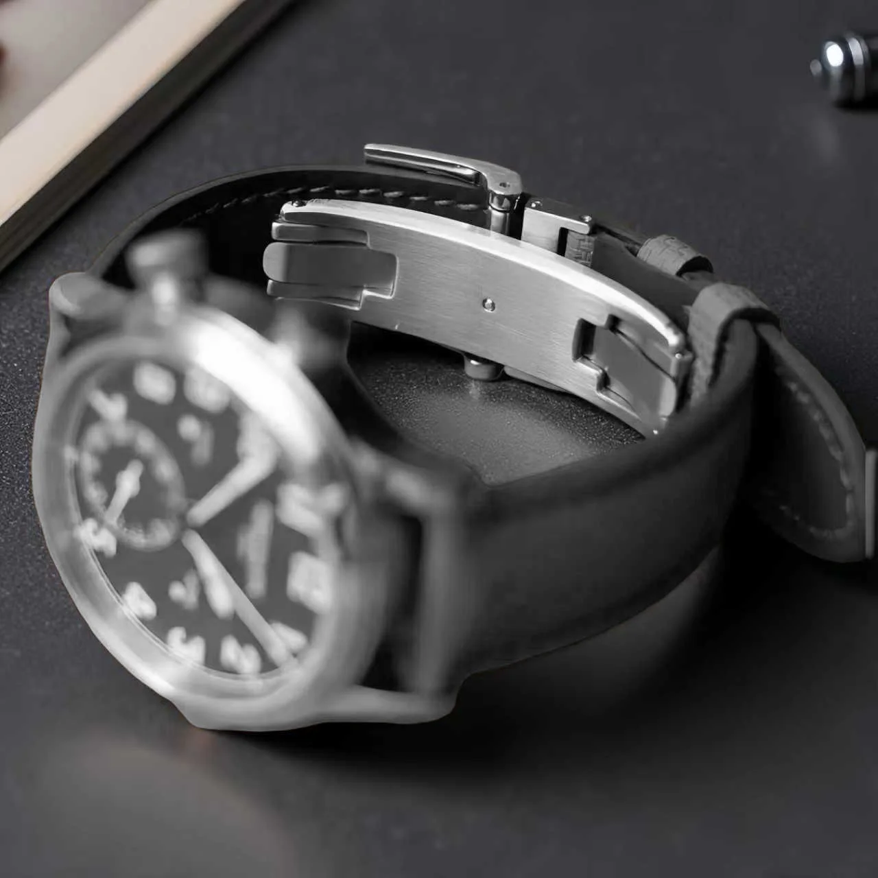 Deployant gespsluiting voor ho - Luxury Watch Green recensie en prijs