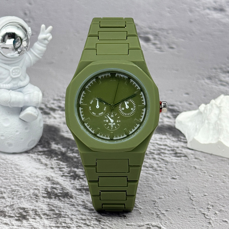 Beroemd merk nep drieogige wij - Luxury Watch Price recensie en prijs